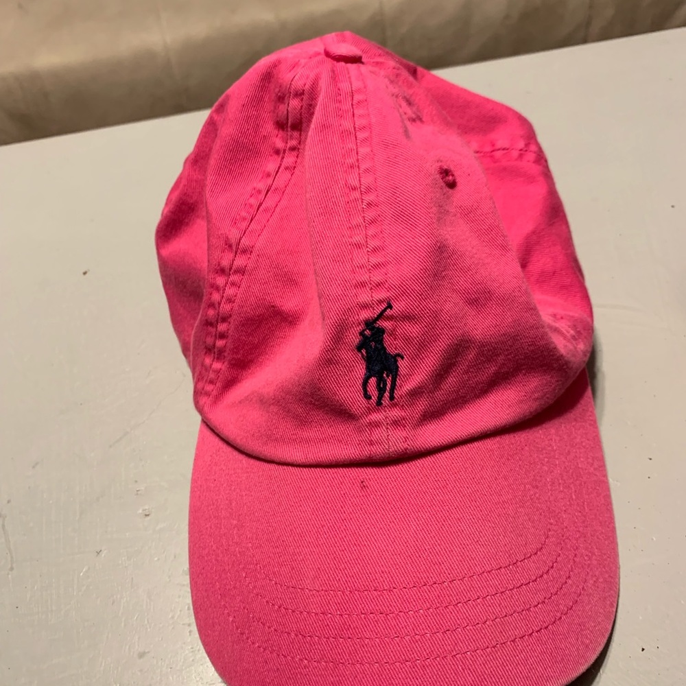 Polo hat